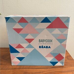 BÉABA Babycook Limited Edition - Blue